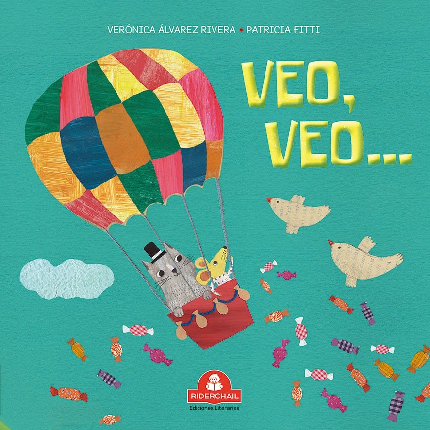 Veo, veo ... Veo, veo ...